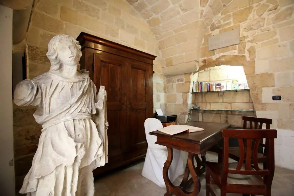 Chiesa Greca Suites - Lecce Selection 4*,  Italy