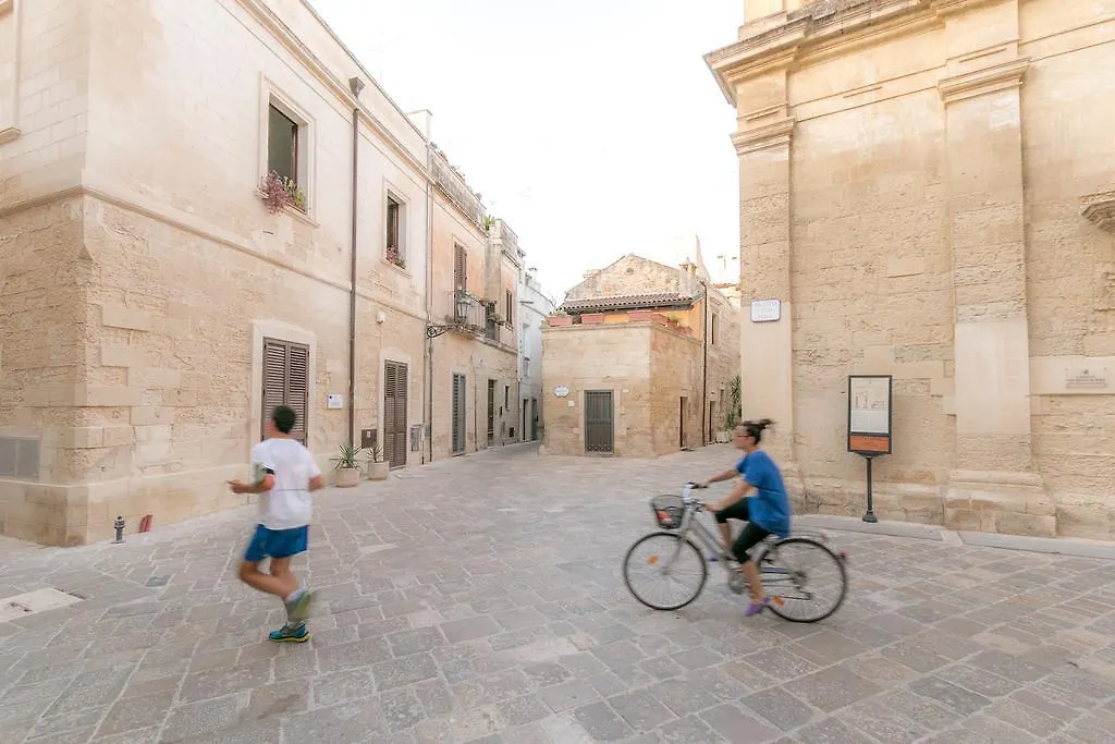 Bed & Breakfast Chiesa Greca Suites - Lecce Selection