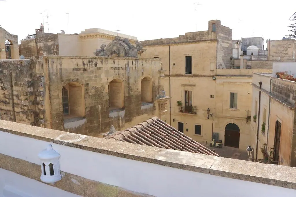 Bed & Breakfast Chiesa Greca Suites - Lecce Selection