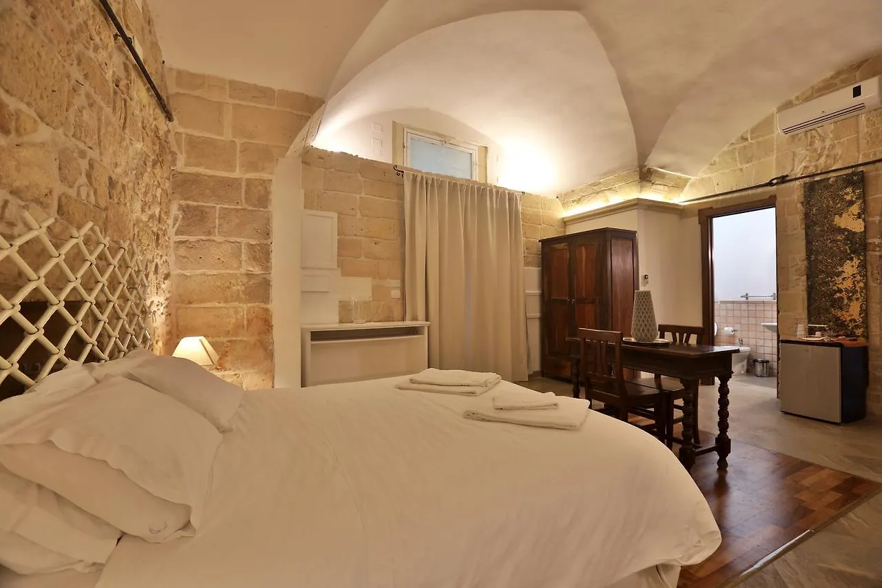 Chiesa Greca Suites - Lecce Selection Bed & Breakfast
