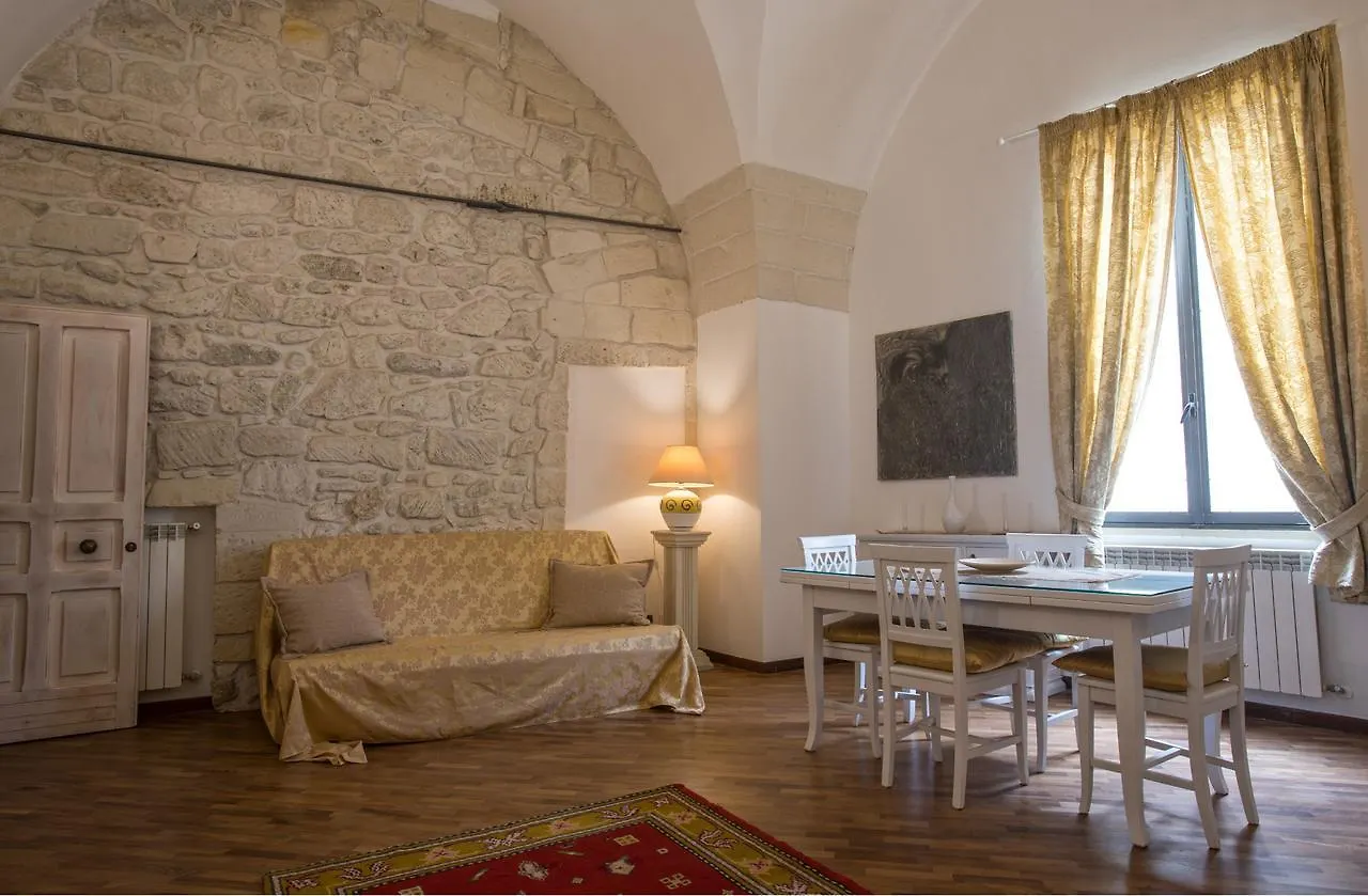 Chiesa Greca Suites - Lecce Selection 4*,