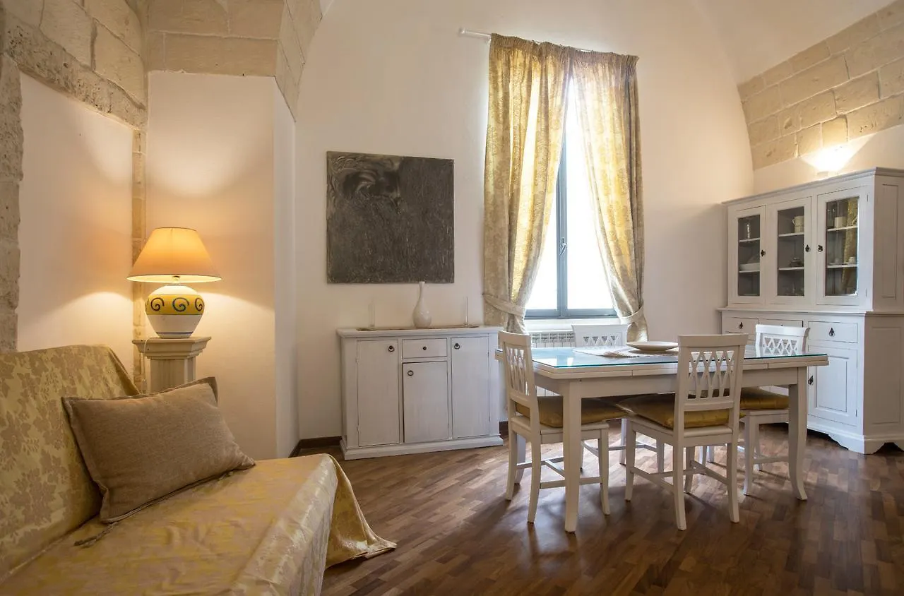 Bed & Breakfast Chiesa Greca Suites - Lecce Selection